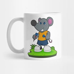 Mouse Darts Dart Mug